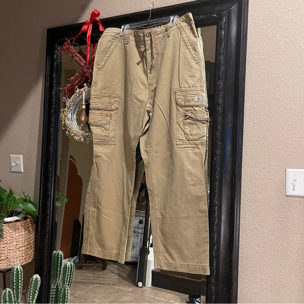 Y2K Unionbay cargo pants